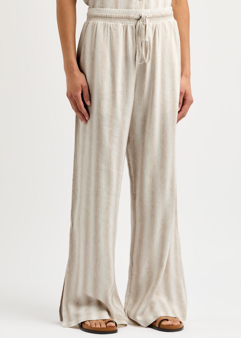Bella dahl linen pants best sale