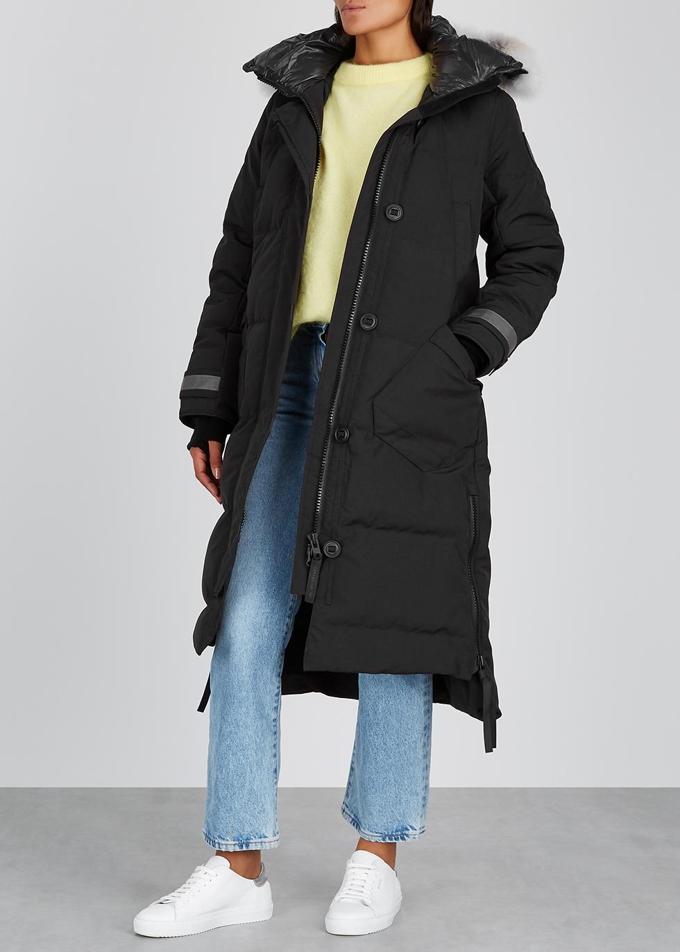 Aldridge parka hotsell