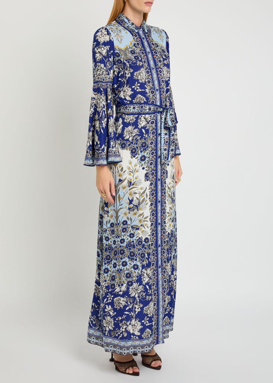 alyce paris navy blue dress Formal Dress: 27577. Long, Off The Shoulder, Fit N Flare main image 0