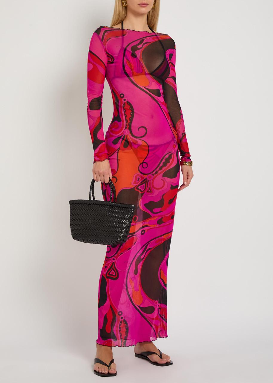 emilio pucci evening dresses Emilio Pucci evening dress with cut-out details on the shoulder – Style  Definery main image 0