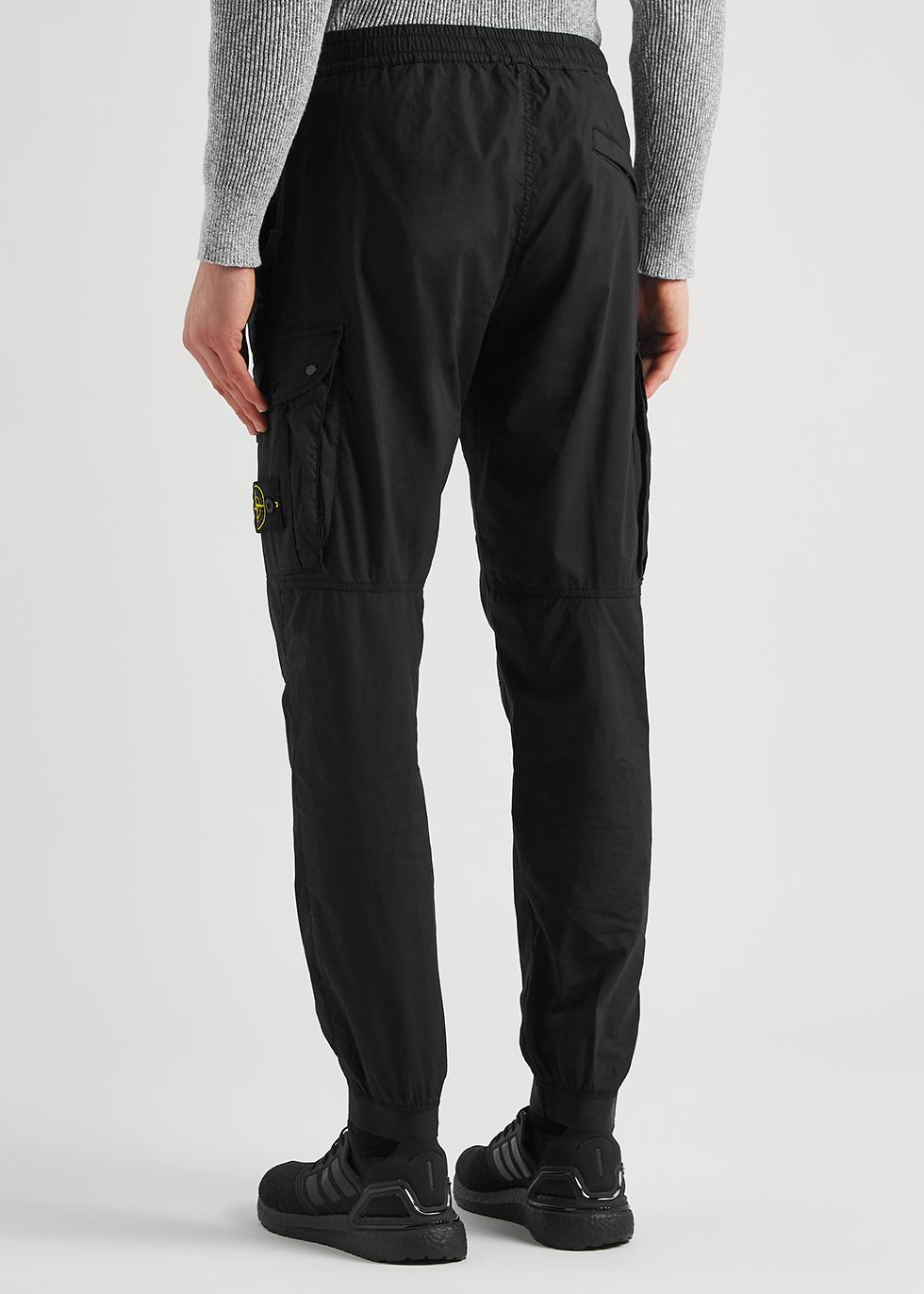 Stone Island Stretch-cotton Cargo 