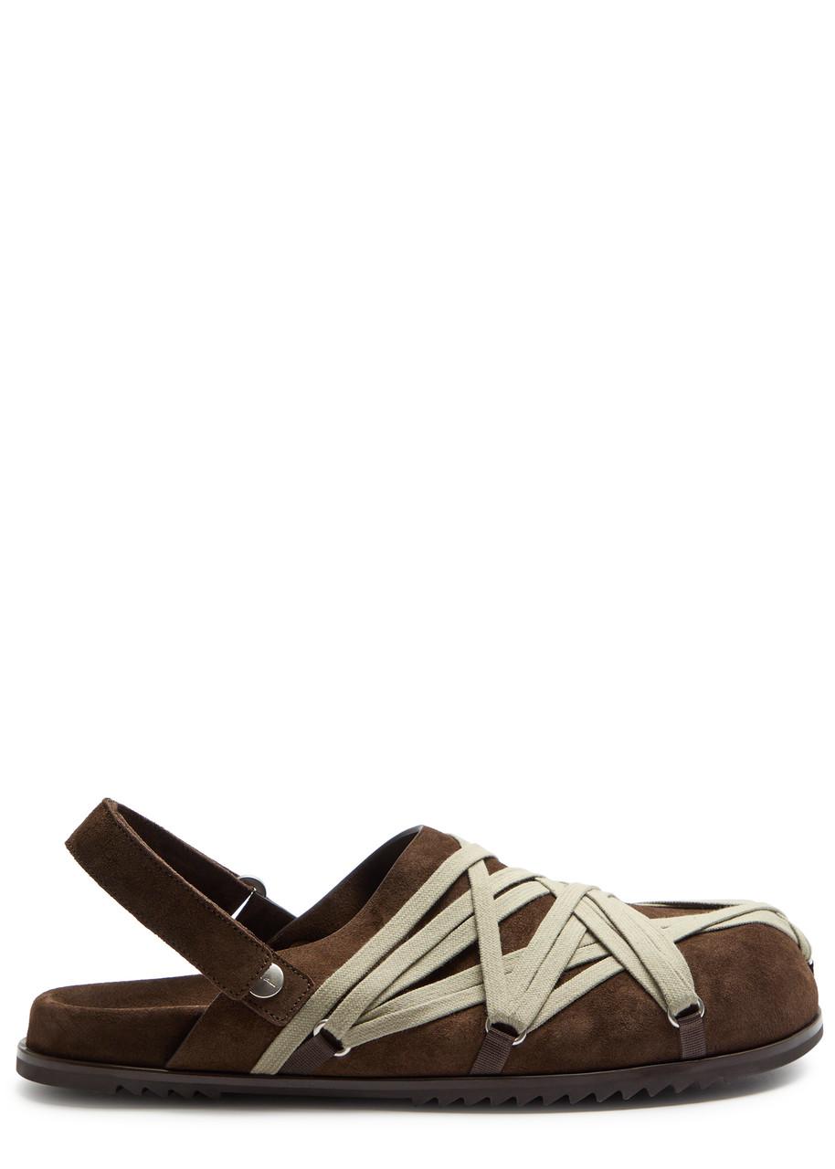 Rick Owens Sandals and Slides for Men | Online Sale up to 65