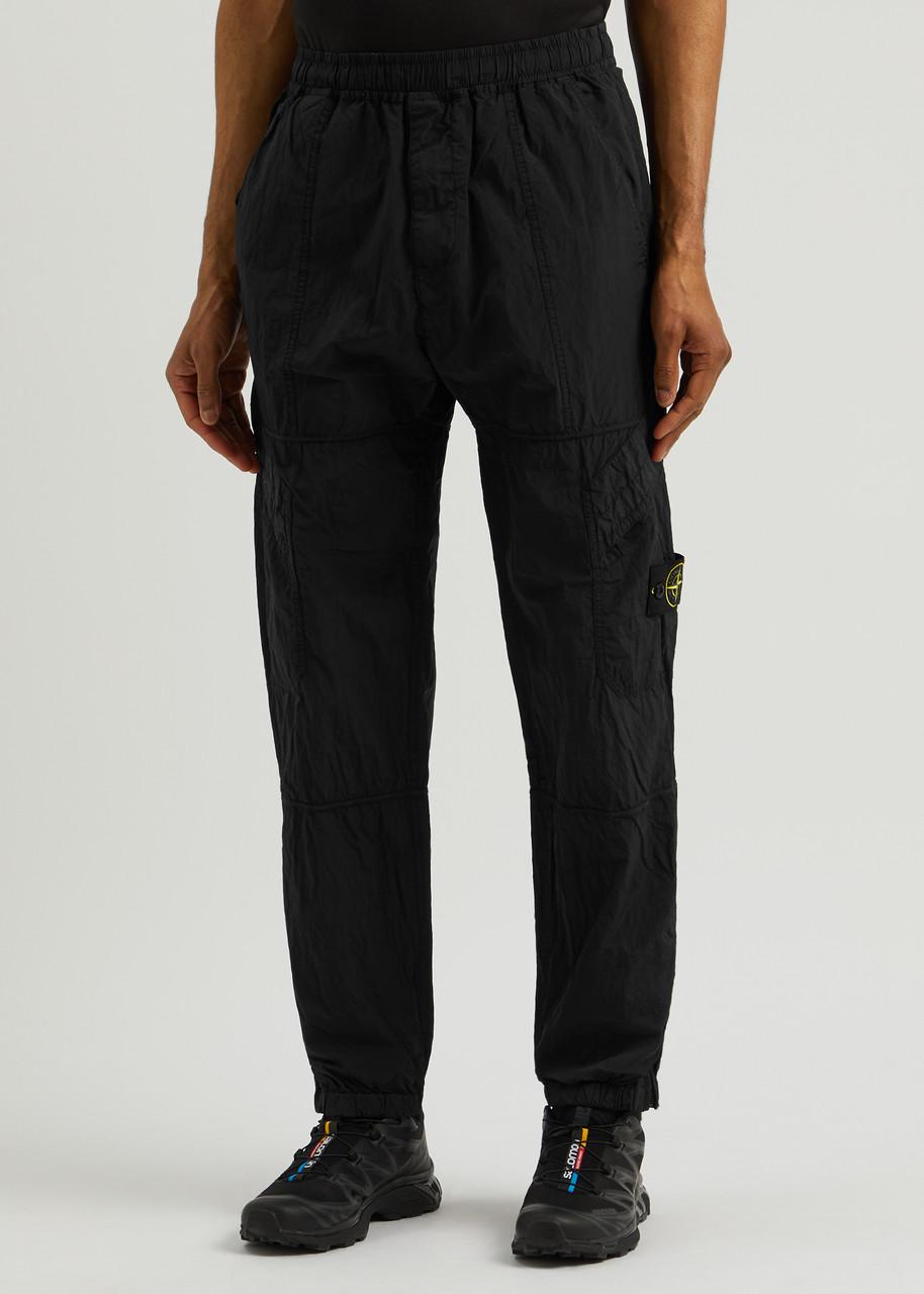 Stone island ripstop trousers sale