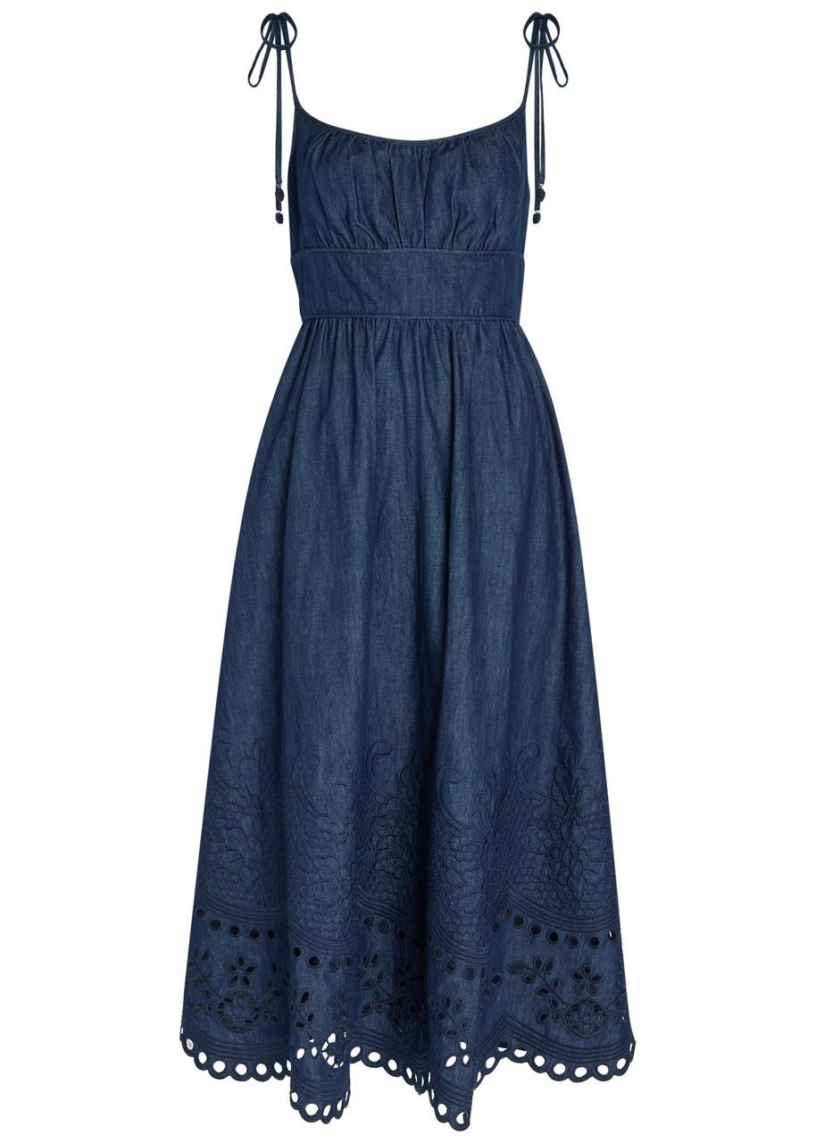 Designer Denim Slip Dresses for Women - Up to 86% off | Lyst Designer Denim Slip Dresses for Women - Up to 86% off | Lyst