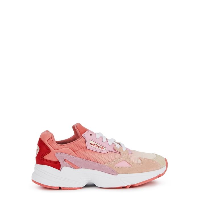adidas original falcon pink