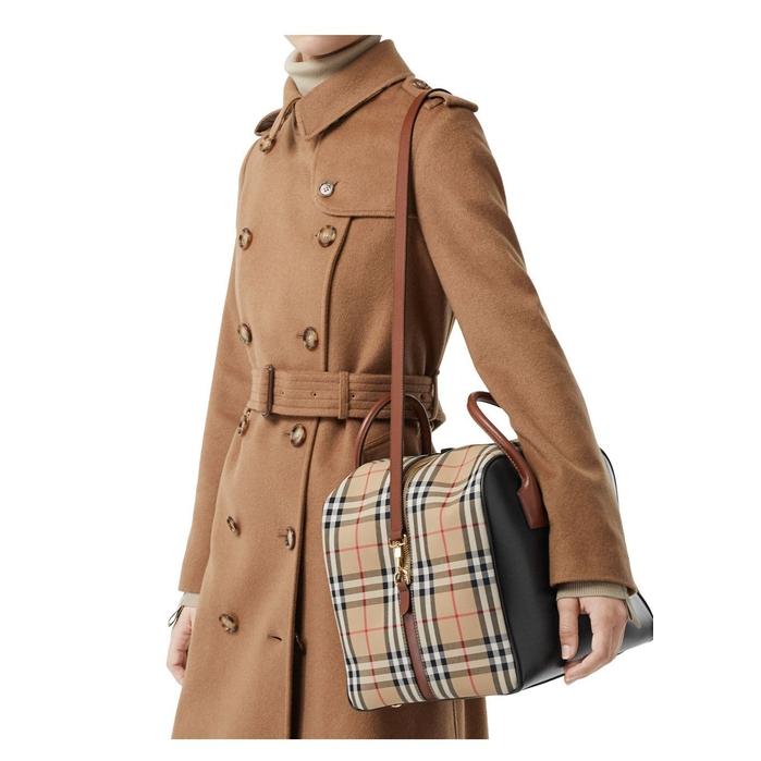 burberry cube bolsa review