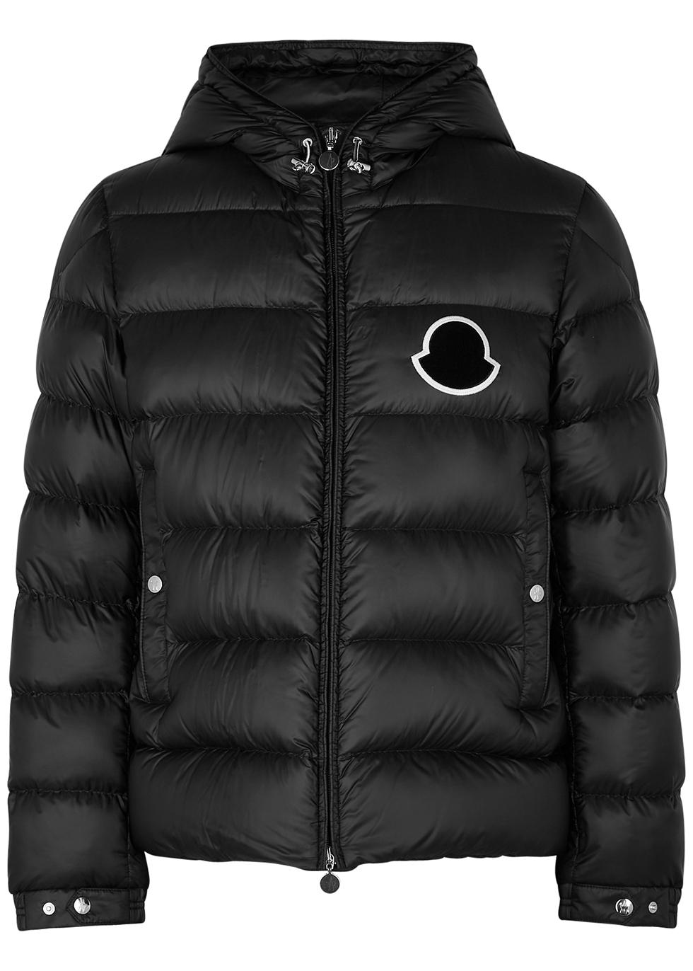 Moncler Sassiere in Black for Men | Lyst UK