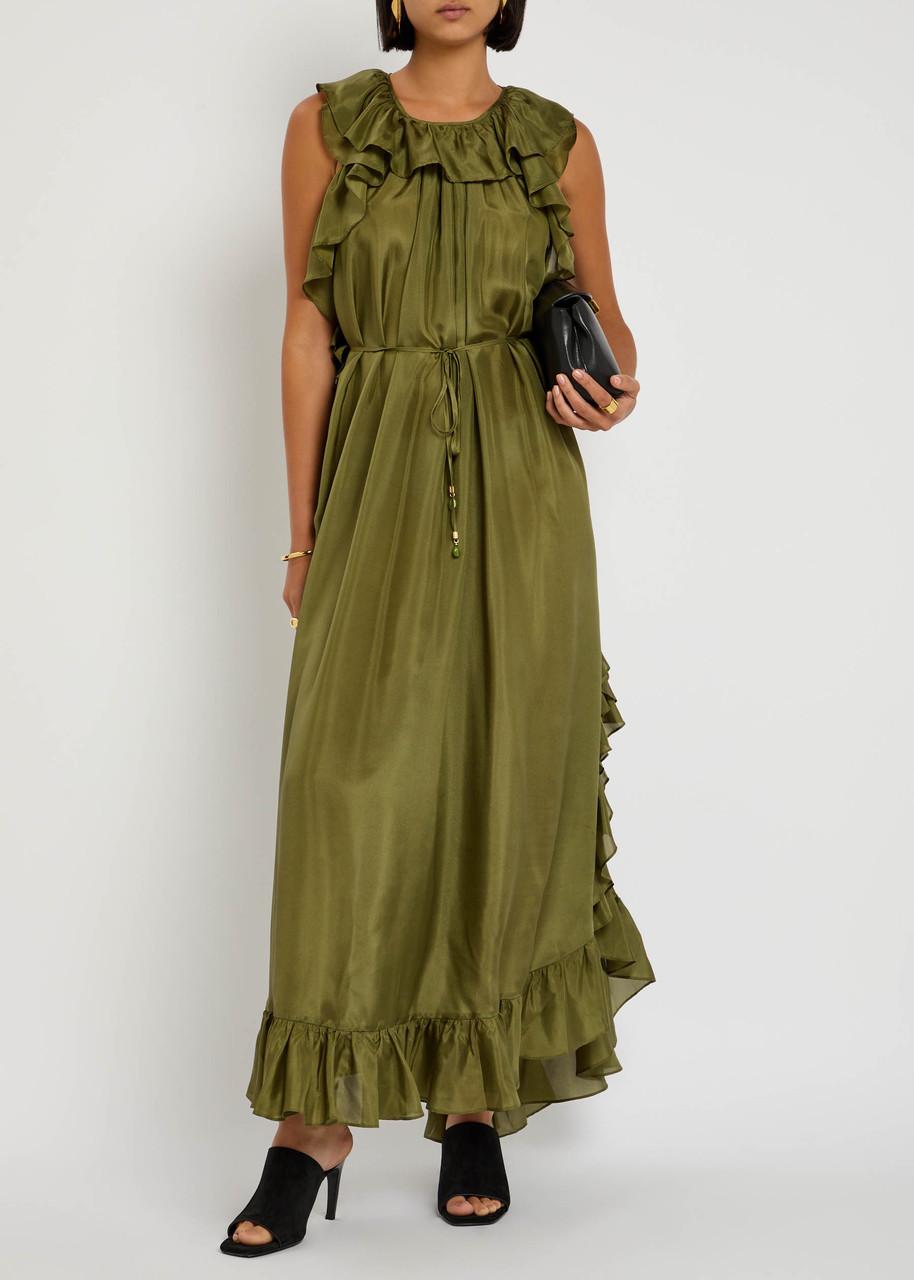 Green Zimmermann Dresses for Women | Lyst