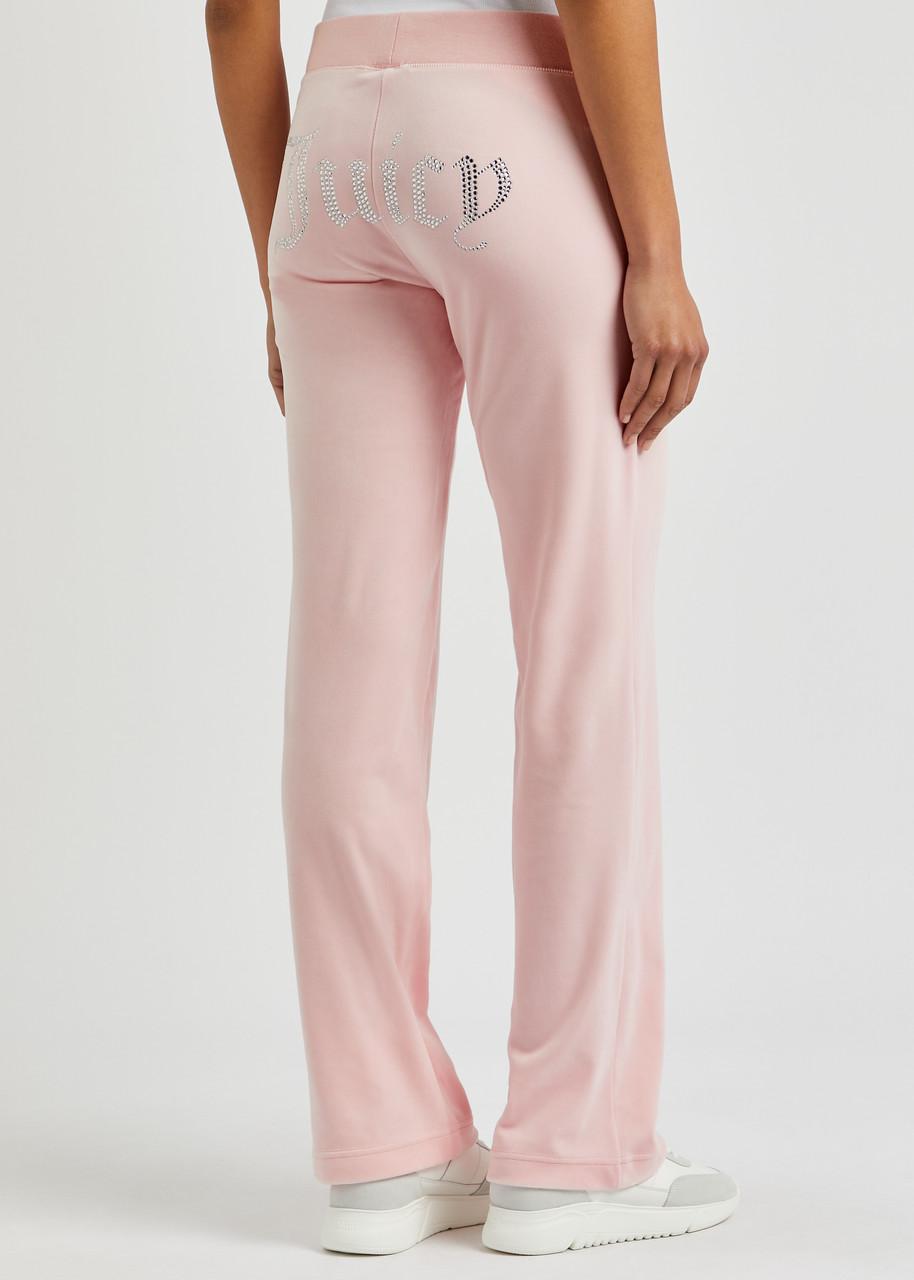 Pink juicy sweatpants clearance
