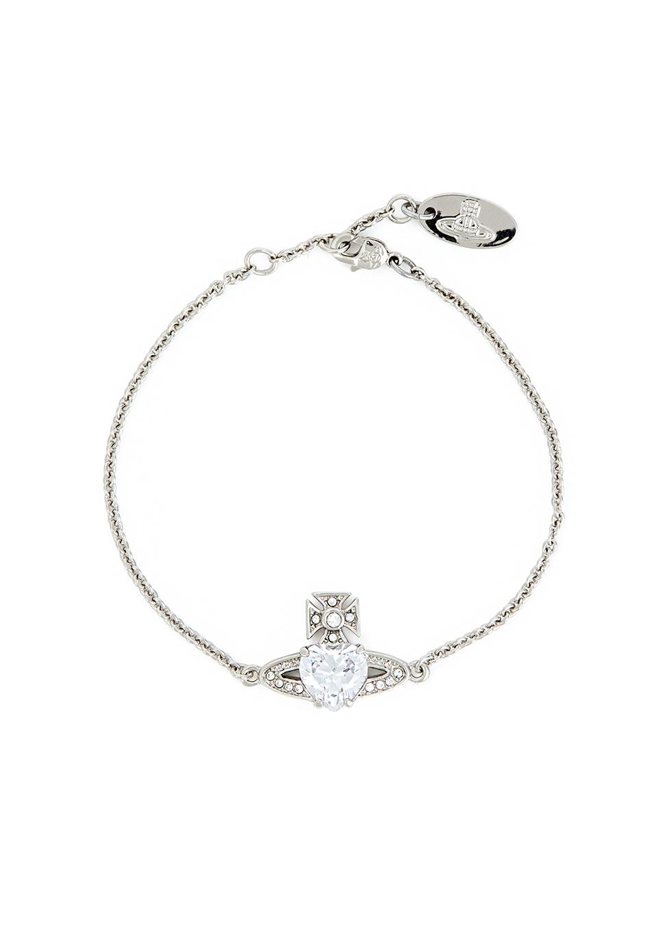 Vivienne westwood orb crystal bracelet Clearance