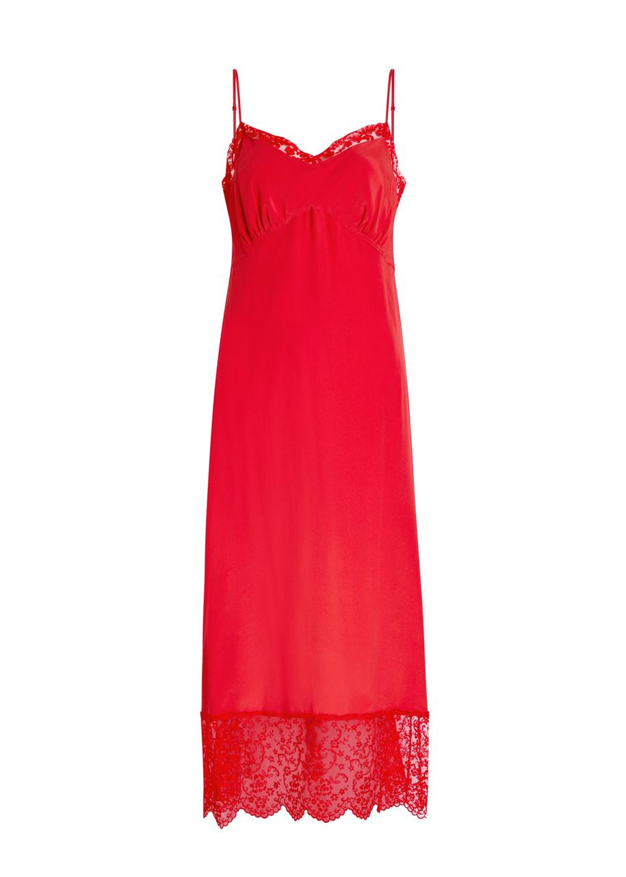 【送料&関税込】Simone Rocha Ribbed Multi Snap Bias Cut Dres Simone Rocha Ribbed Multi Snap Bias Cut Dress | italist