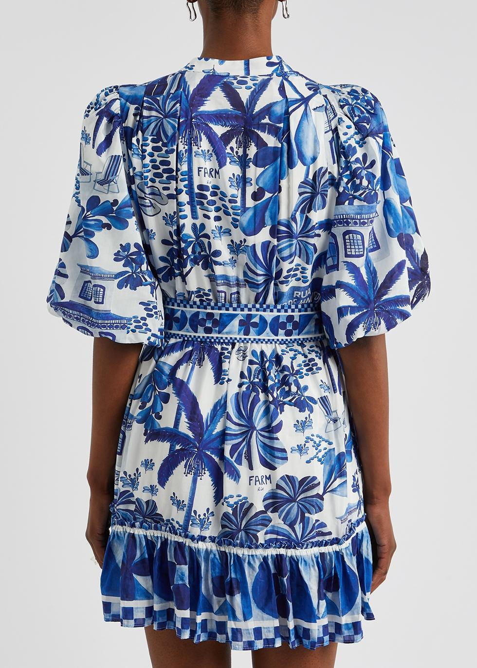 farm rio sweet rio mini dress FARM Rio Sweet Rio Mini Dress