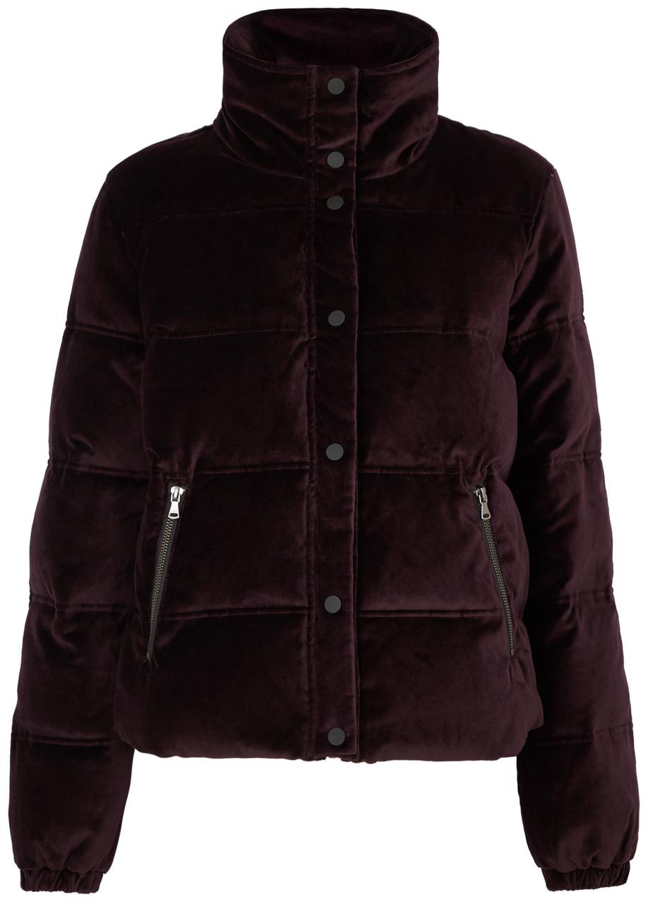 Alpina velvet jacket clearance