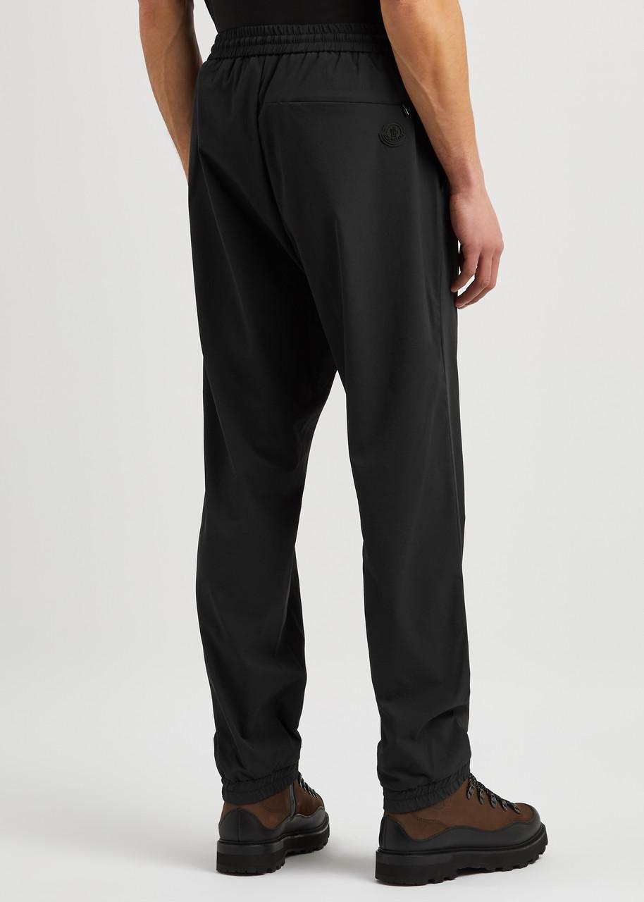 Nylon sweatpants on sale