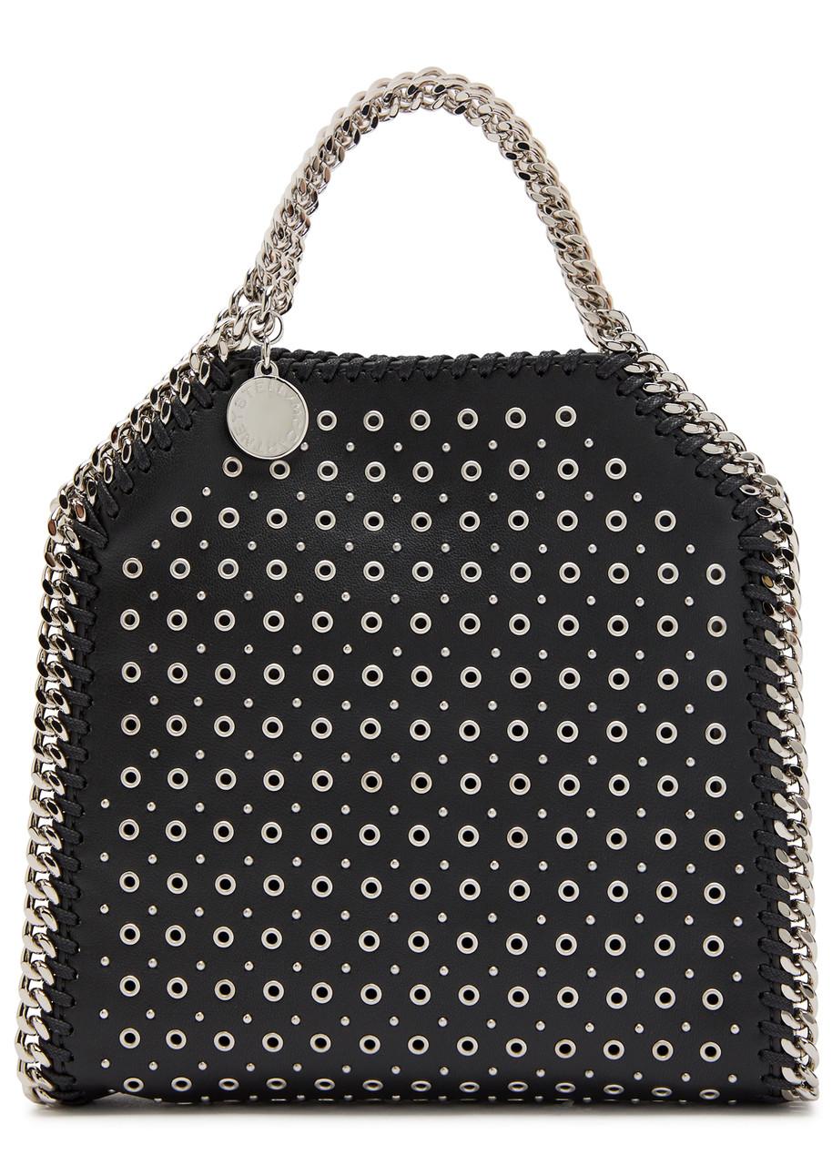 【Stella McCartney】Embossed Grainyトップハンドルバッグ resize_image.php?image=