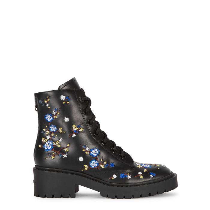 boots kenzo flower