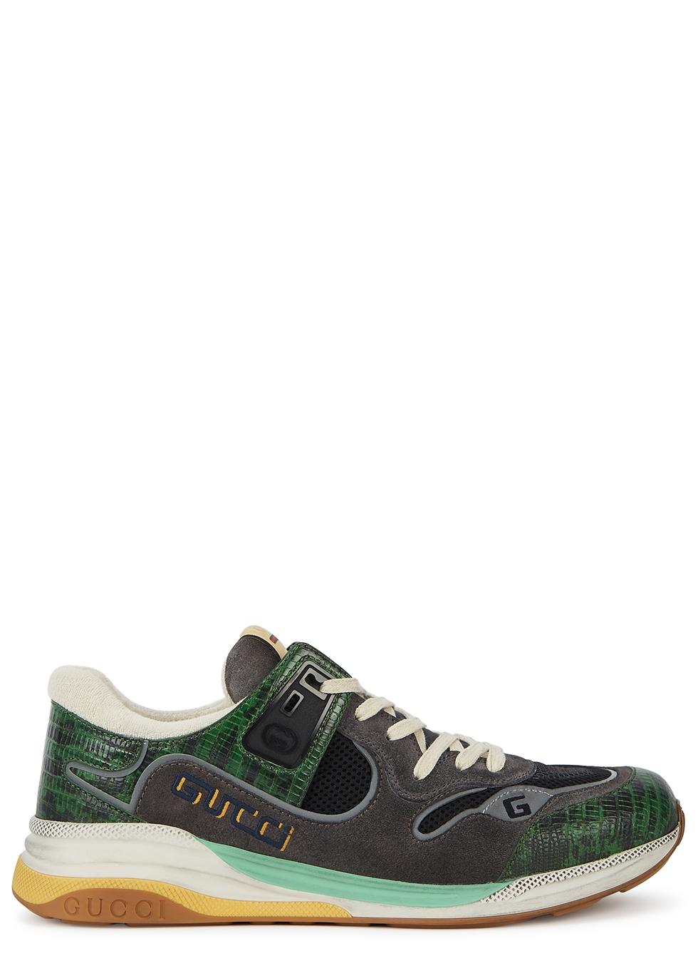 gucci ultrapace green