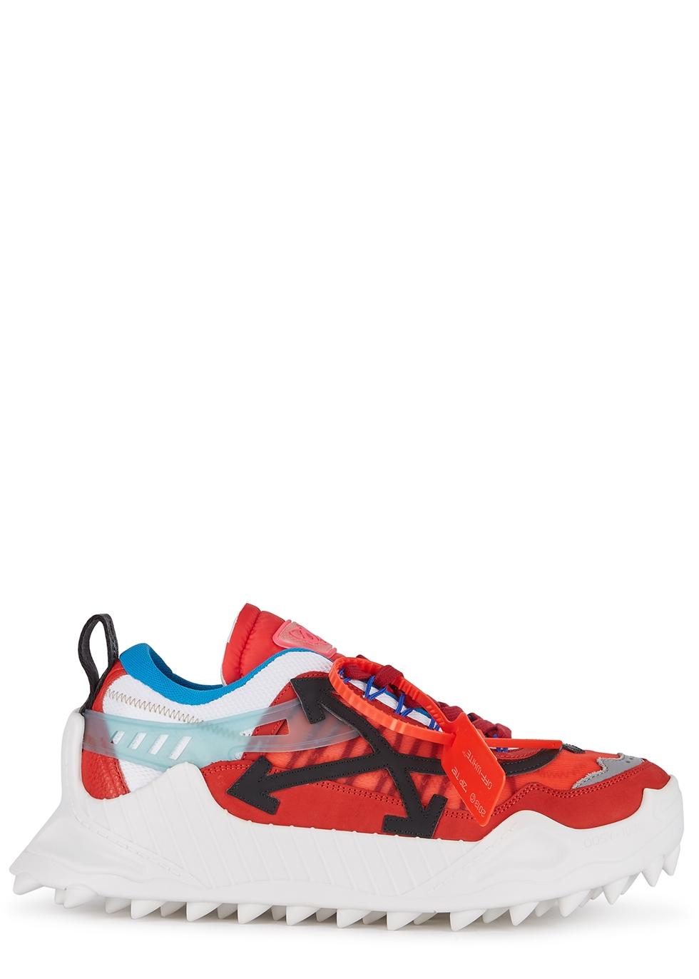 Virgil Abloh Odsy-1000 Sneakers 