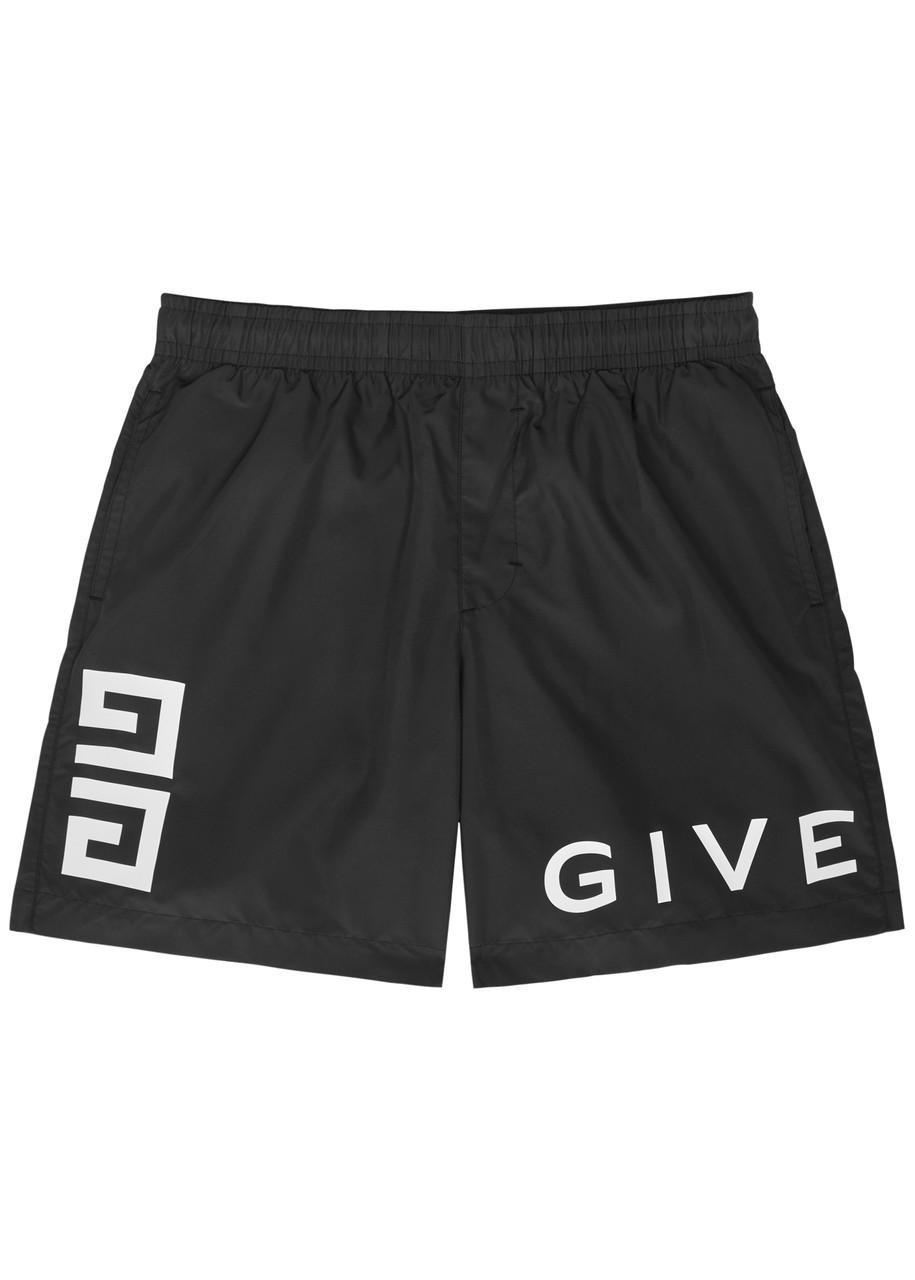 Givenchy swimming shorts sales
