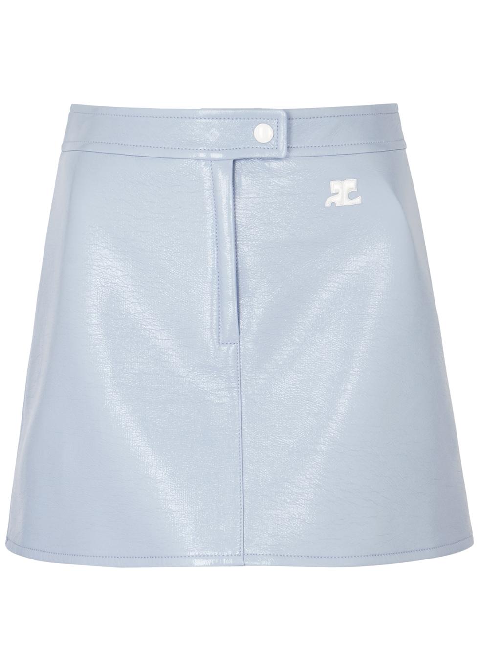 Vinyl tennis outlet skirt