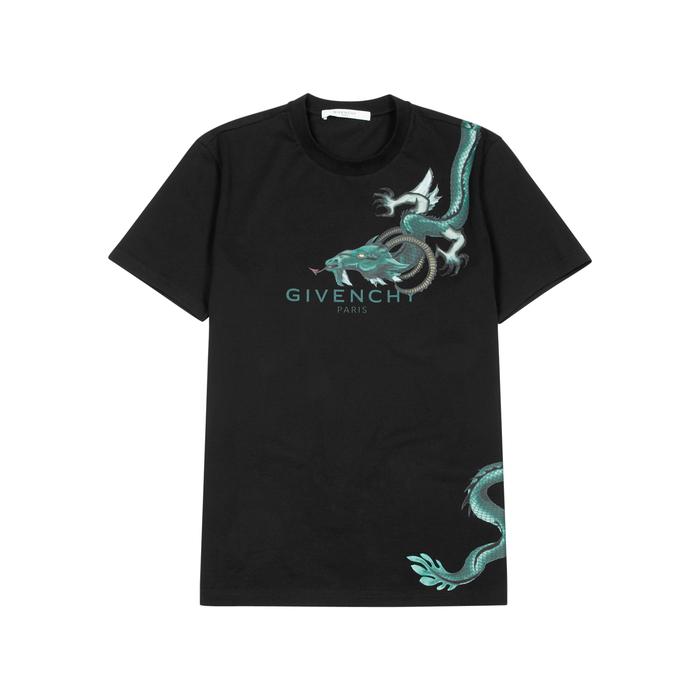 givenchy dragon t shirt