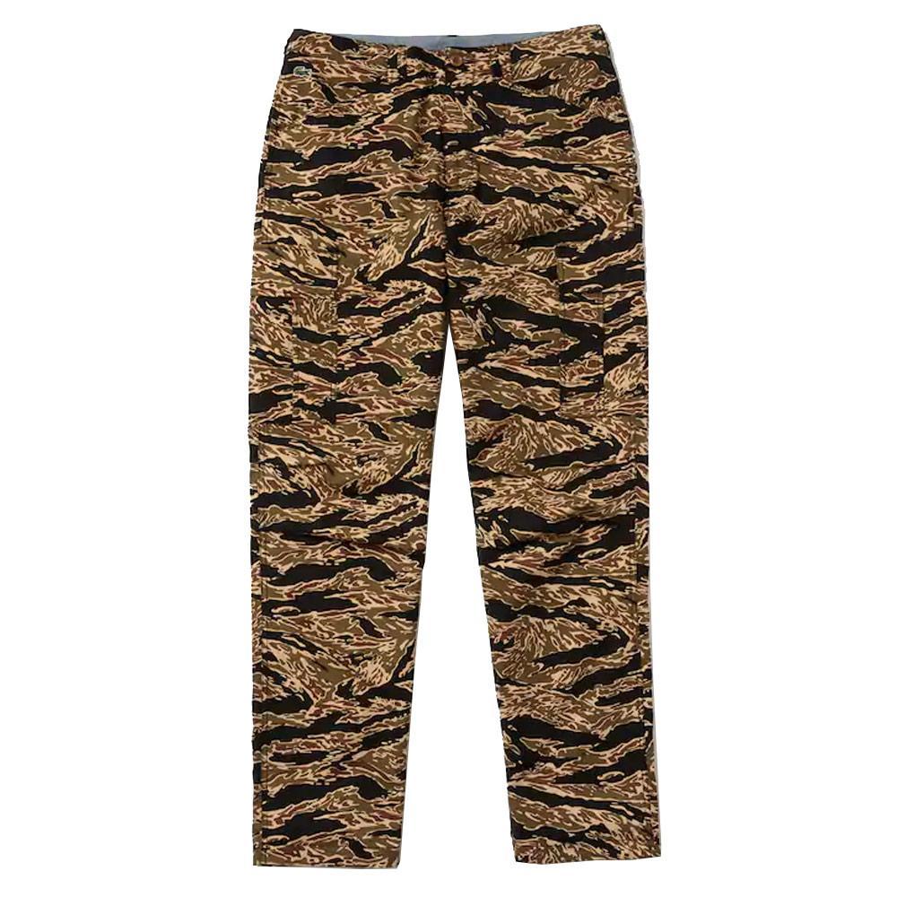 lacoste cargo pants