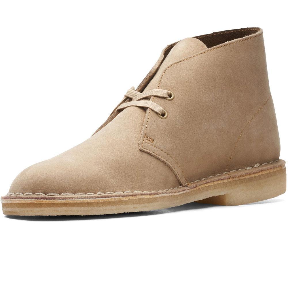 Citere Havn Regnskab Clarks Desert Boots 'light Tan Nubuck' in Brown for Men | Lyst