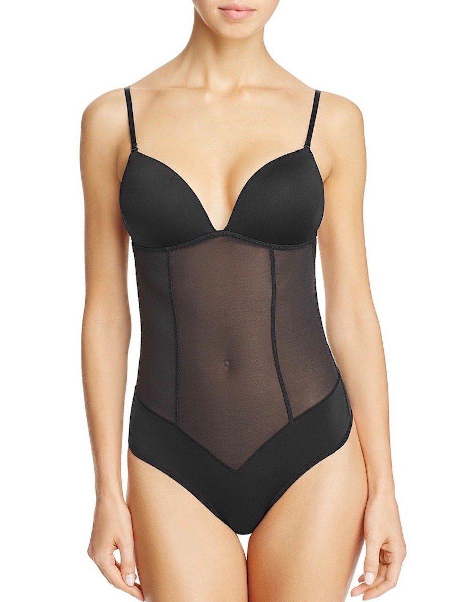backless thong bodysuit