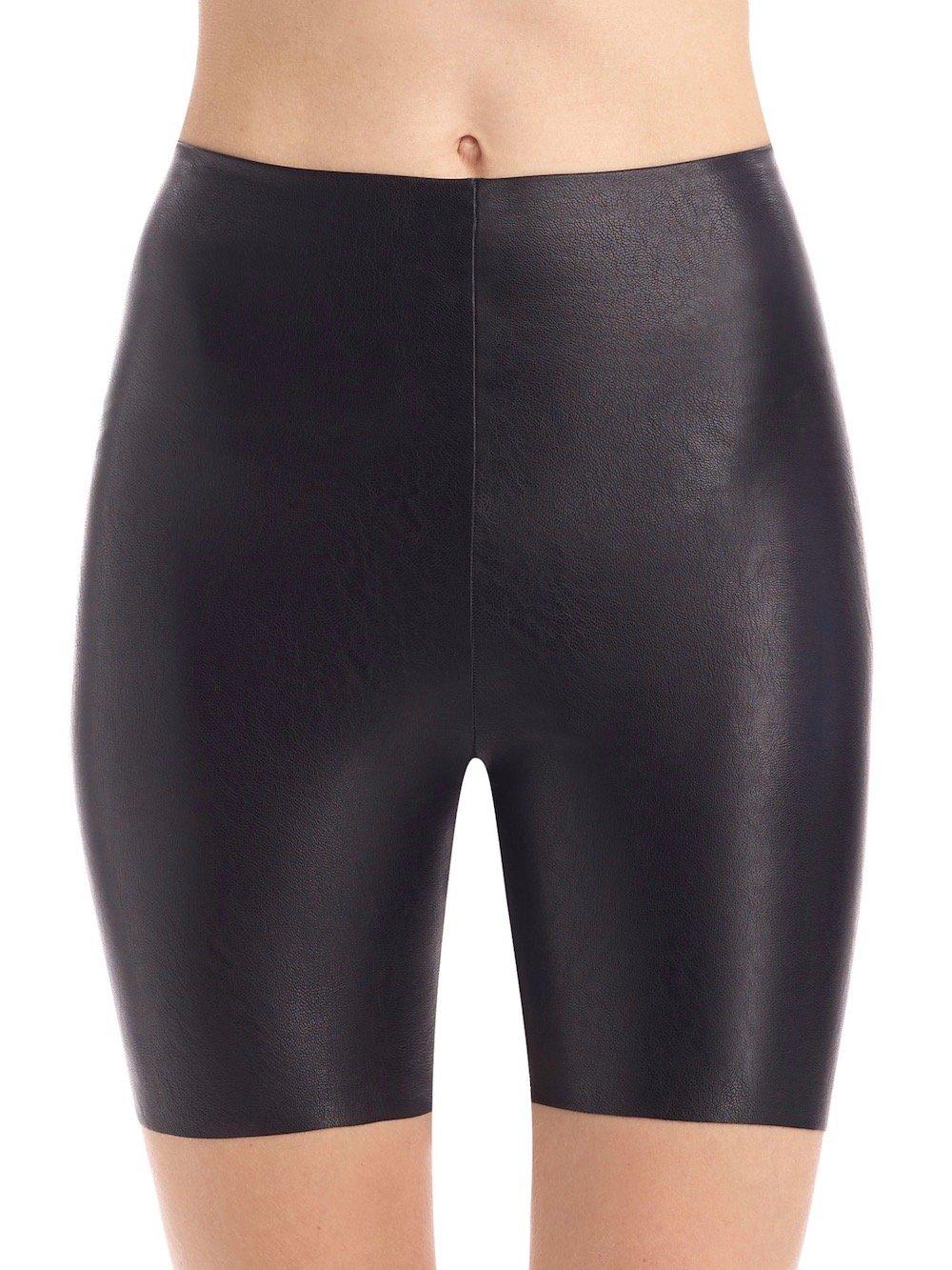 tummy control biker shorts