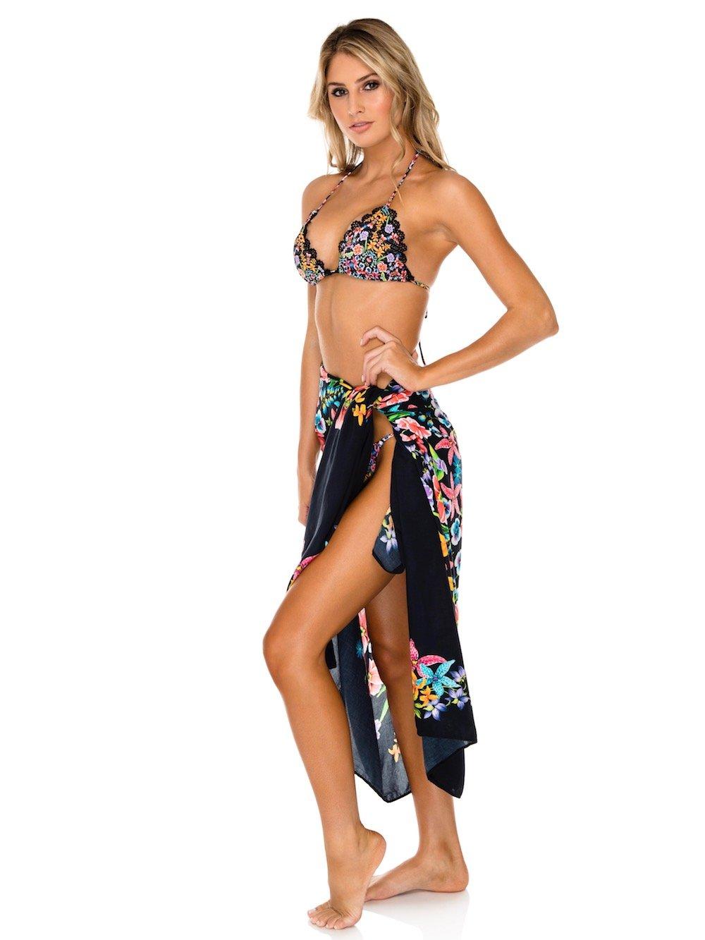 pareo swimsuit