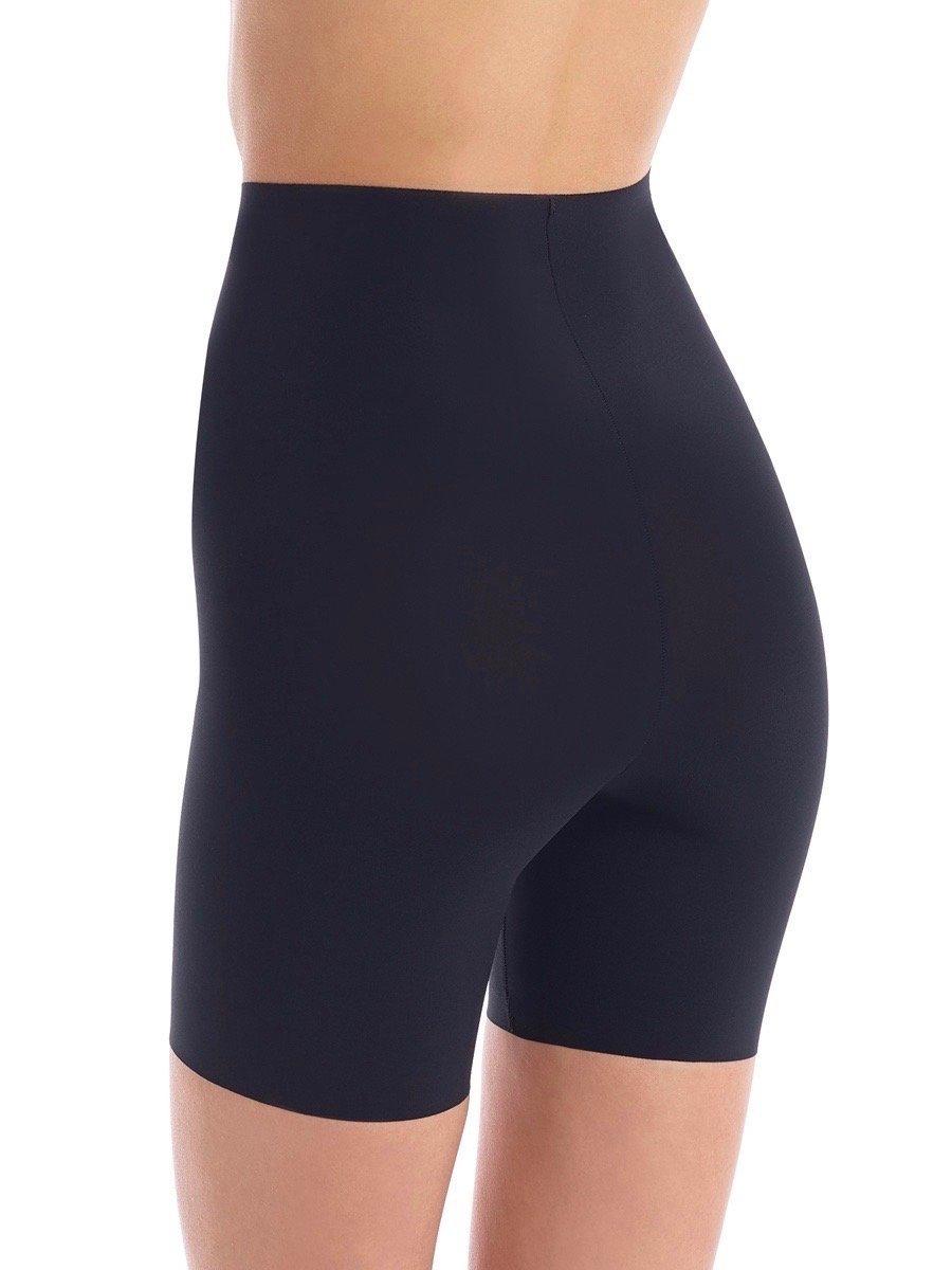 Commando Synthetic Lower Tummy Control Short Shapewear in Black Lyst