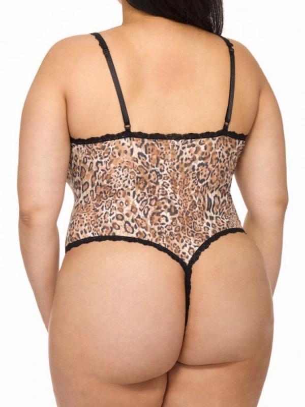 hanky panky plus size thong