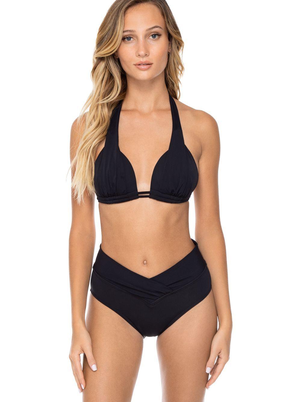 sunsets bikini top
