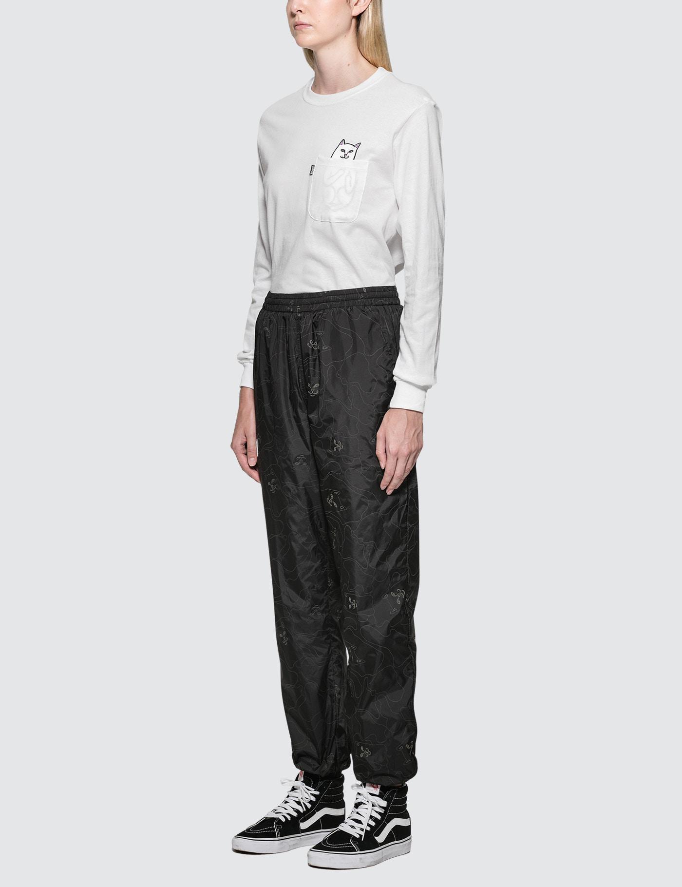 ripndip track pants
