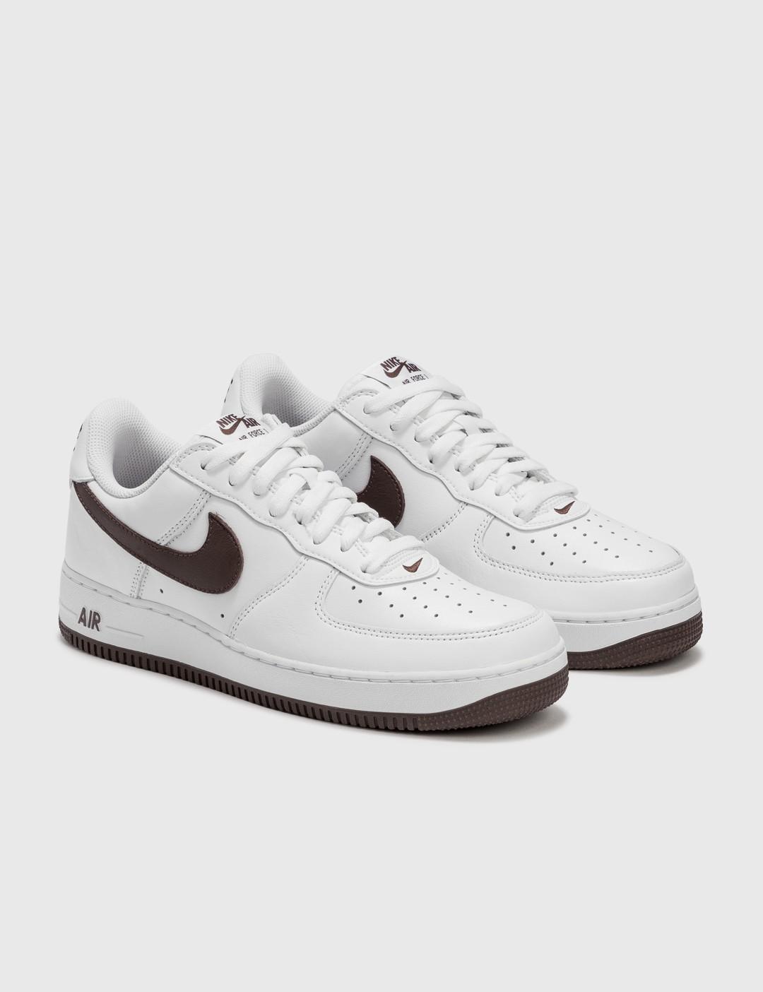 Nike Air Force 1 Low Retro Sneaker in White for Men | Lyst