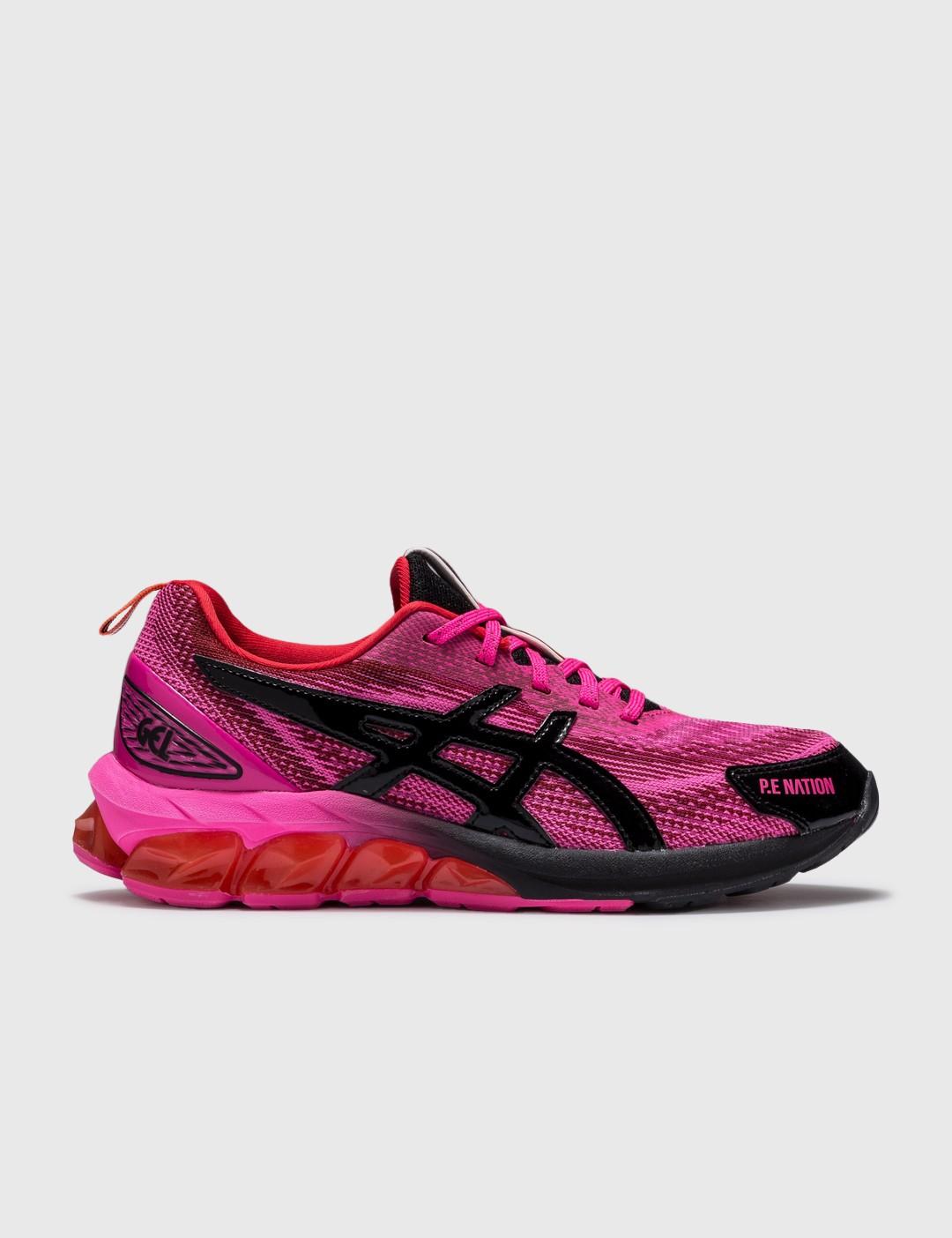 asics gel quantum 180 mens pink