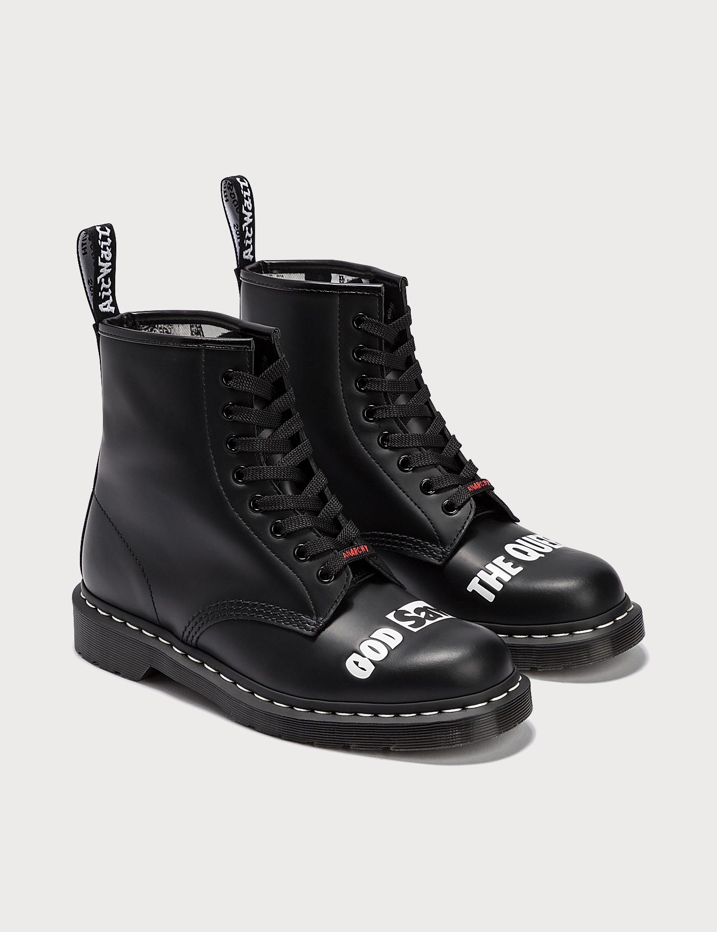 dr martens 1460 sex pistols