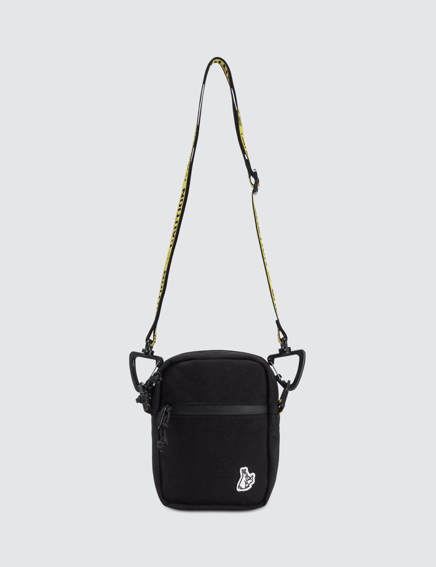 Fr2 Small Shoulder Bag In Black Lyst