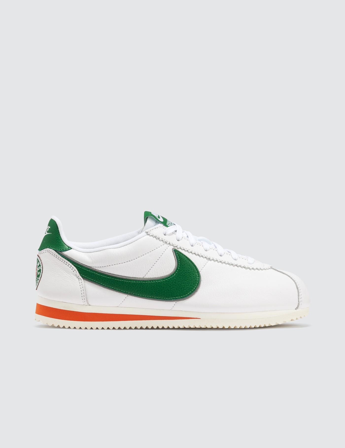 nike x stranger things classic cortez qs