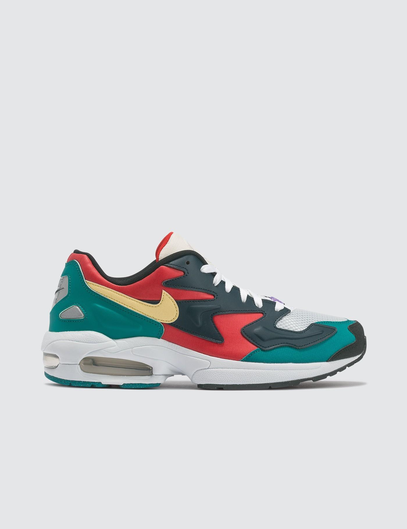 air max light 2 red