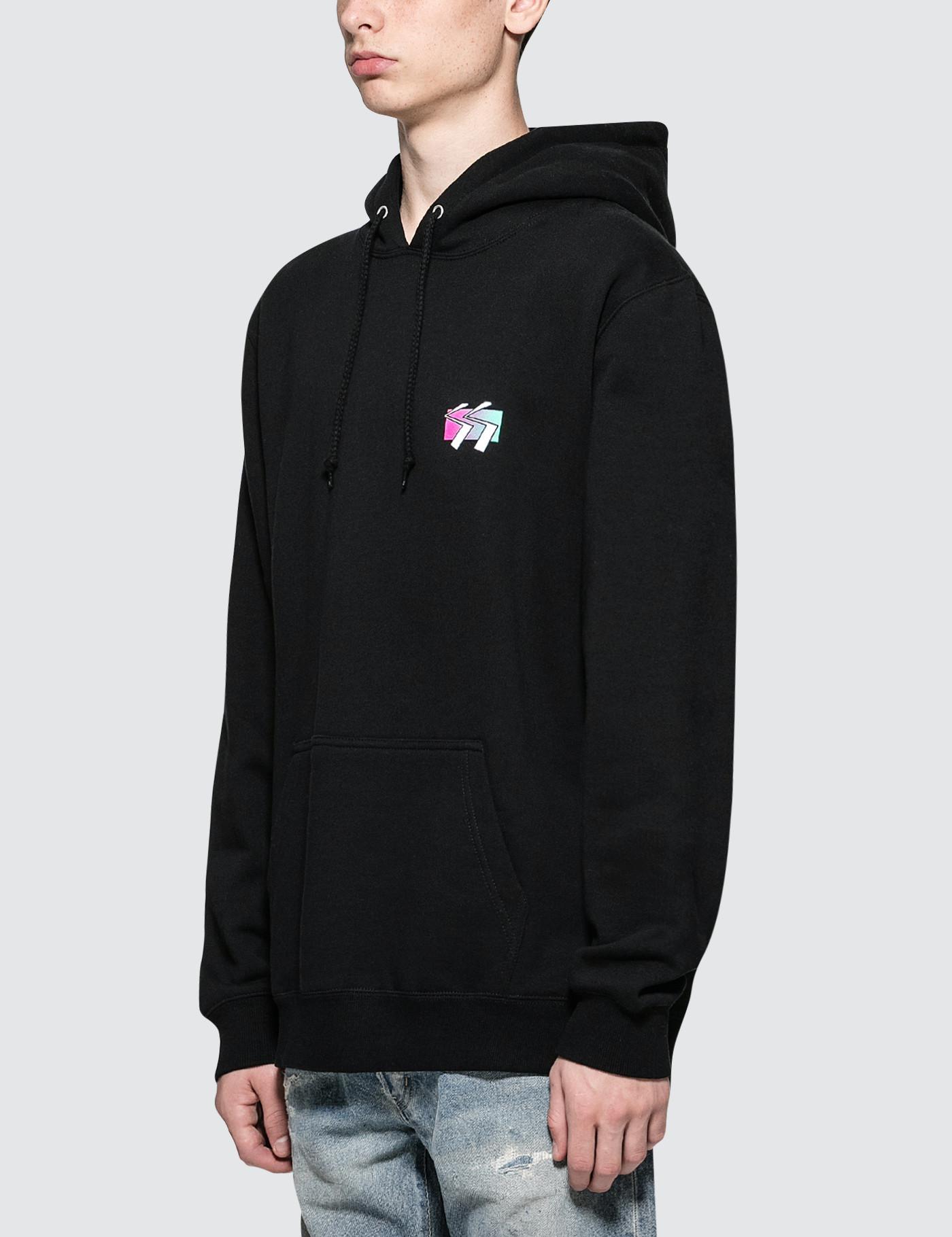 north face sherpa patrol hoodie