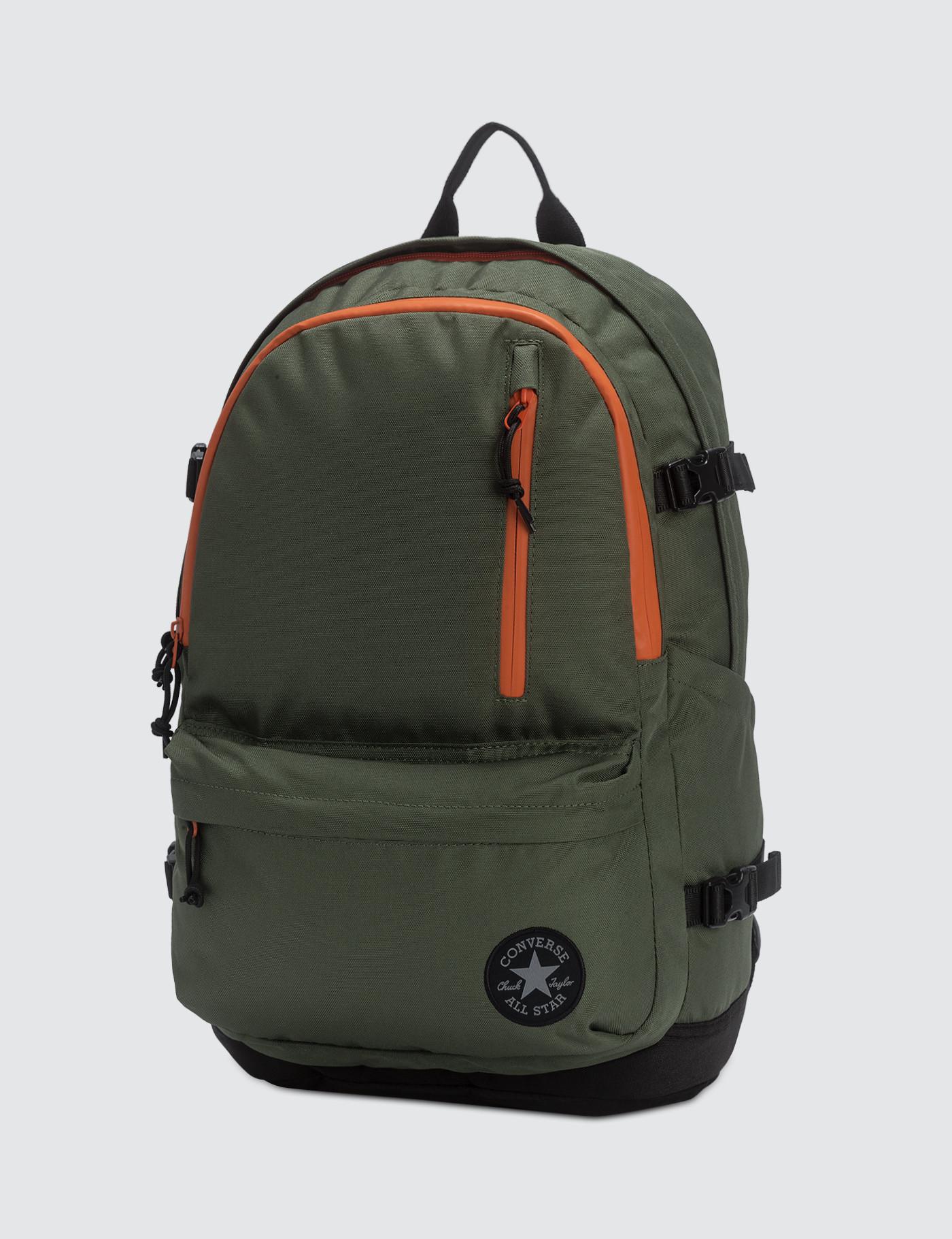 grey converse bag