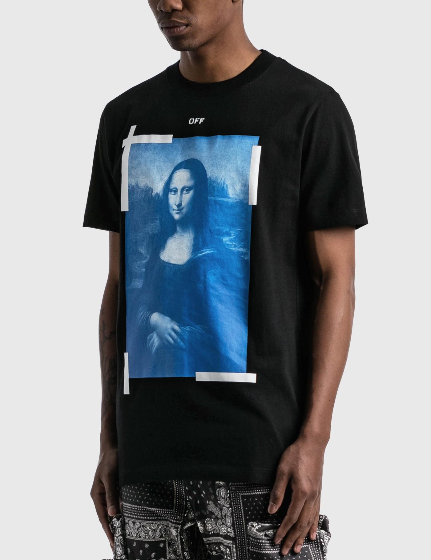 t shirt mona