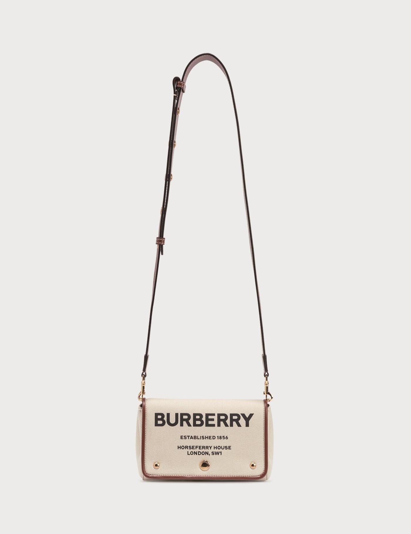 burberry small hackberry horseferry print crossbody bag