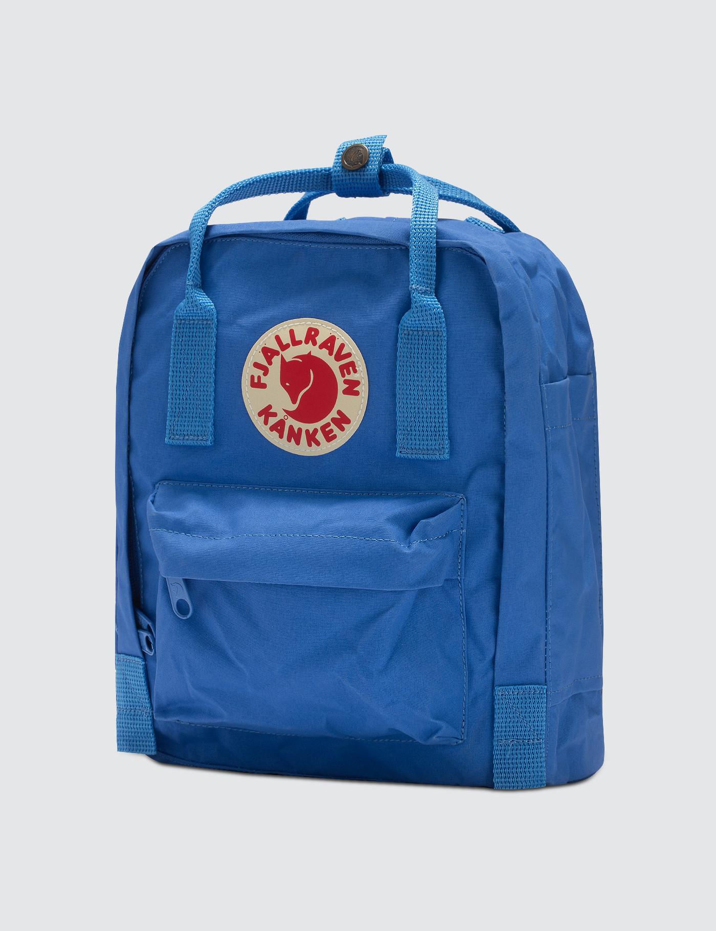 kånken water resistant backpack fjällräven
