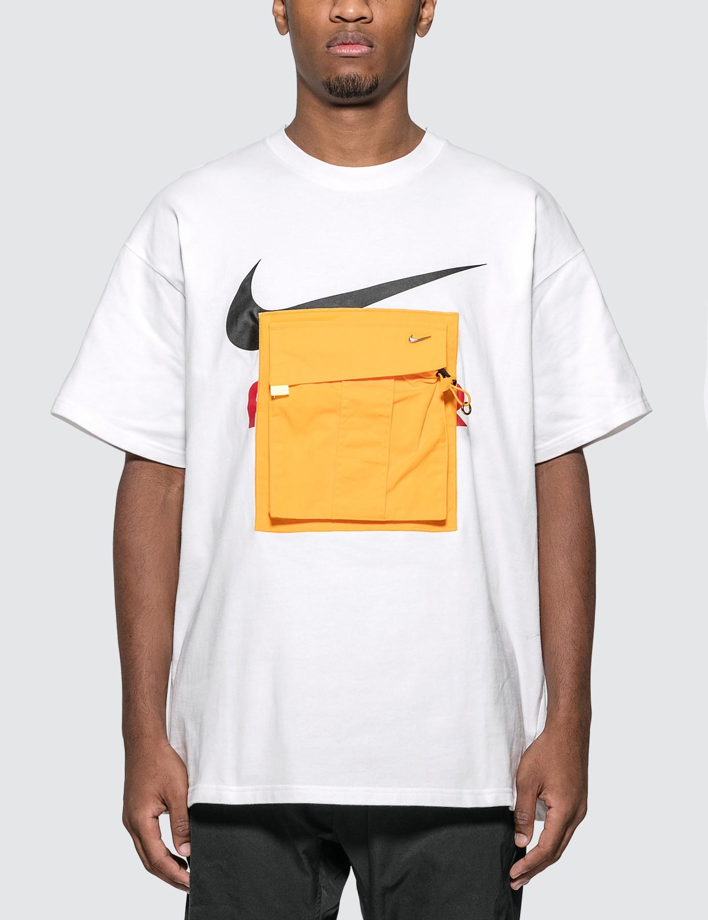 Nike Synthetic Ispa Air T-shirt in 