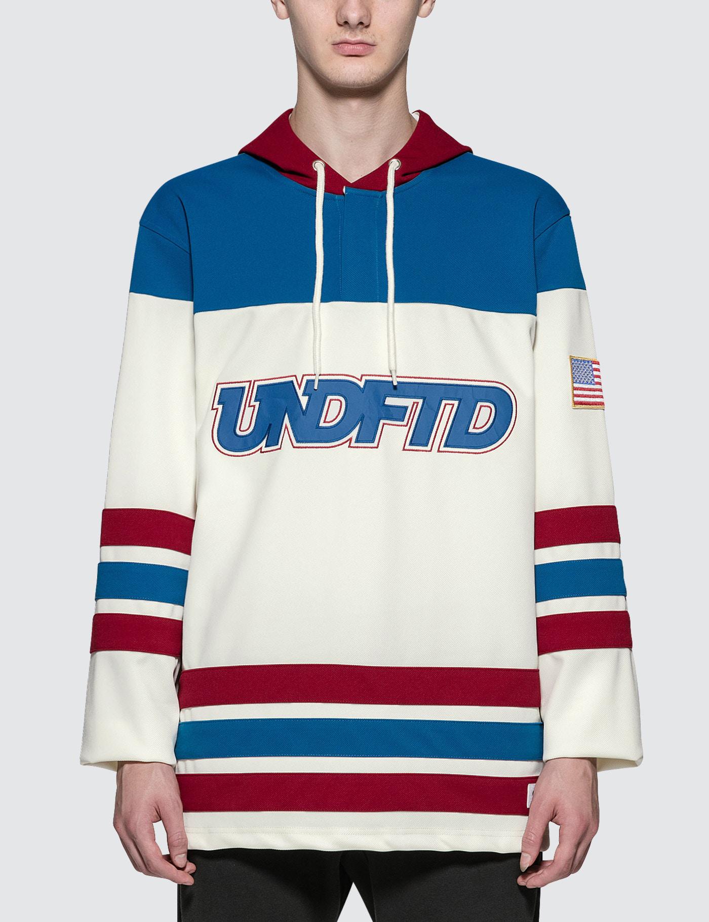 Undefeated Hockey Jersey for Men - Lyst