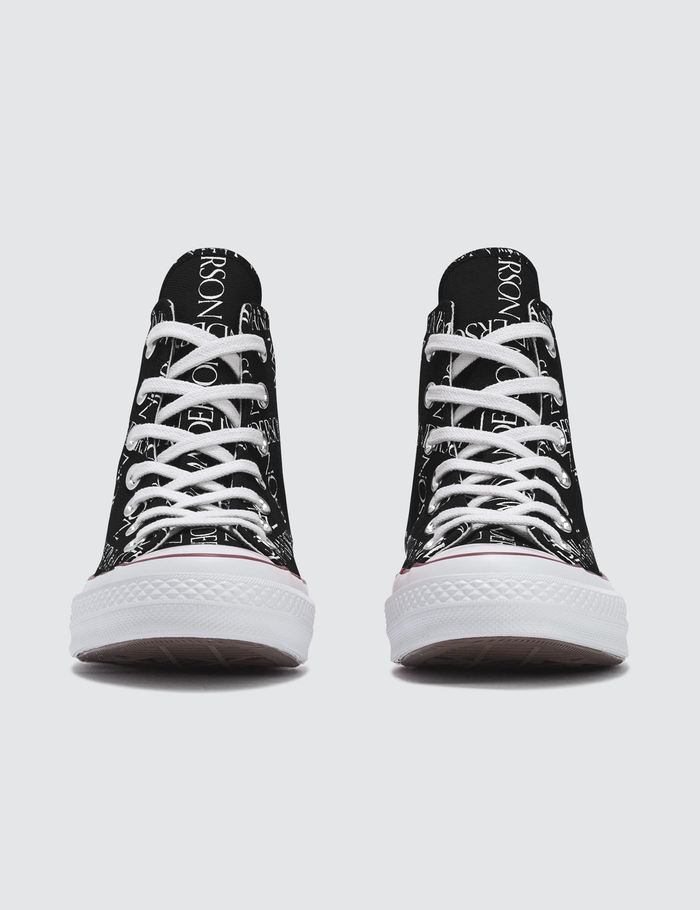 jwa x grid chuck 70 hi