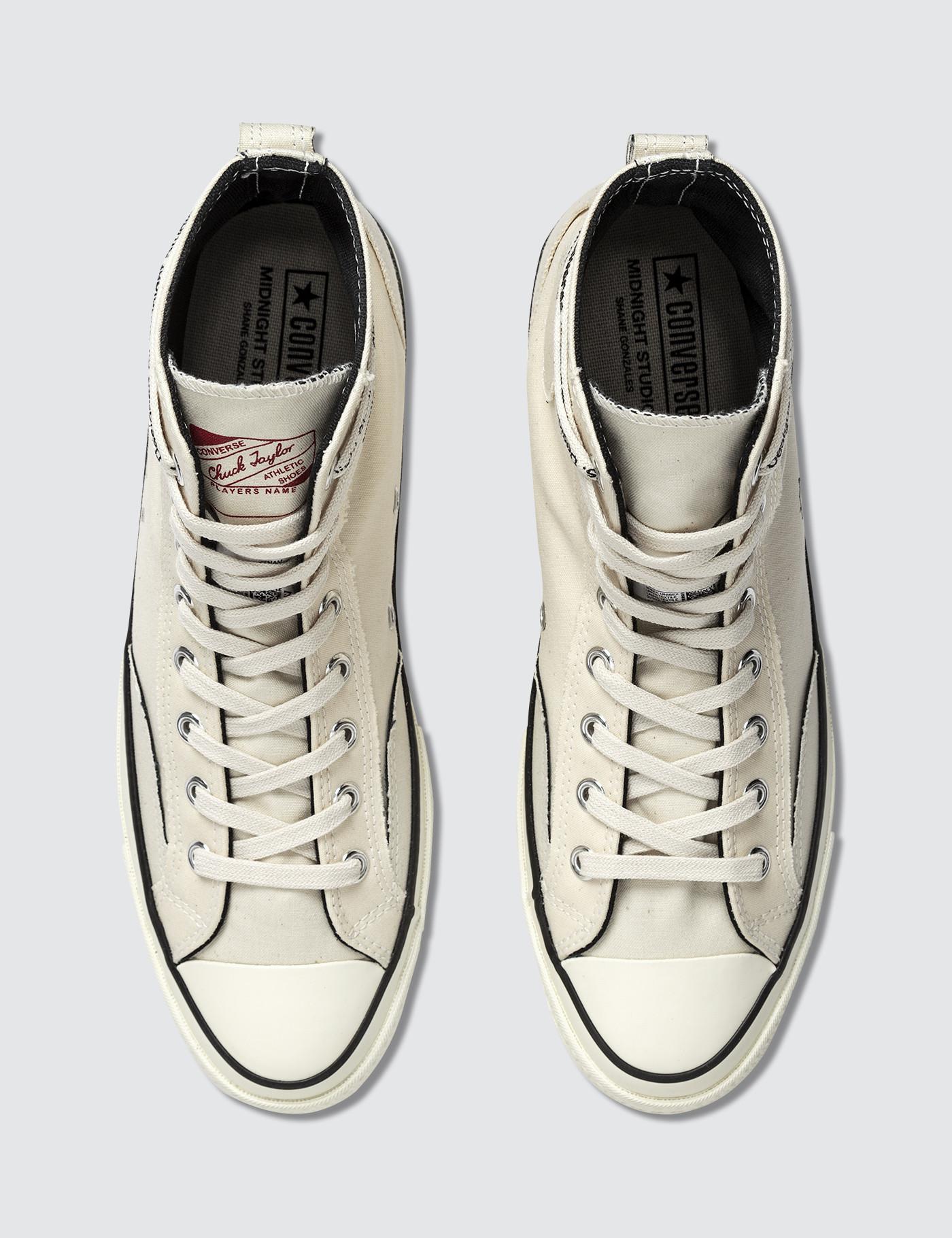 converse chuck taylor 70 x midnight studios