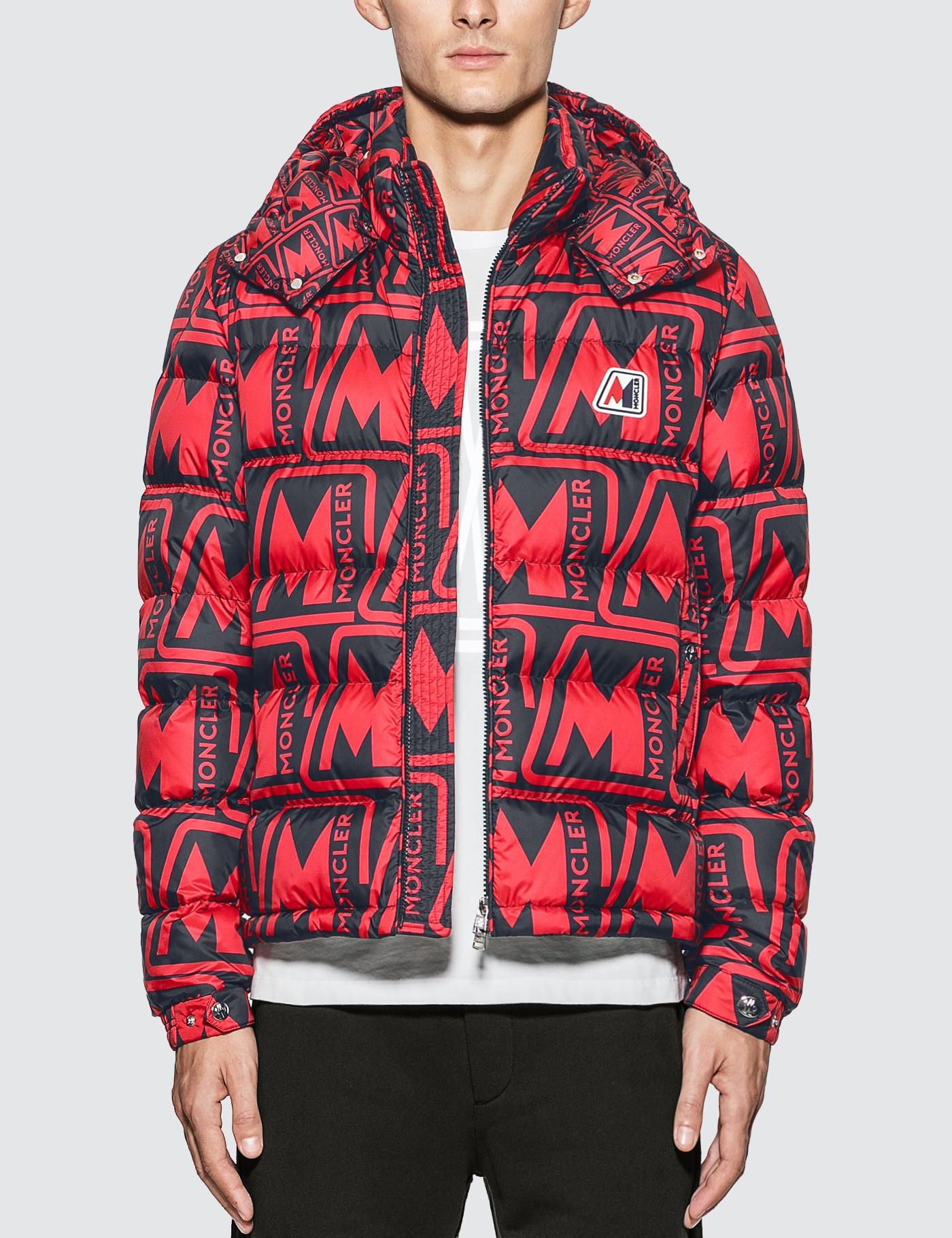 moncler frioland down jacket